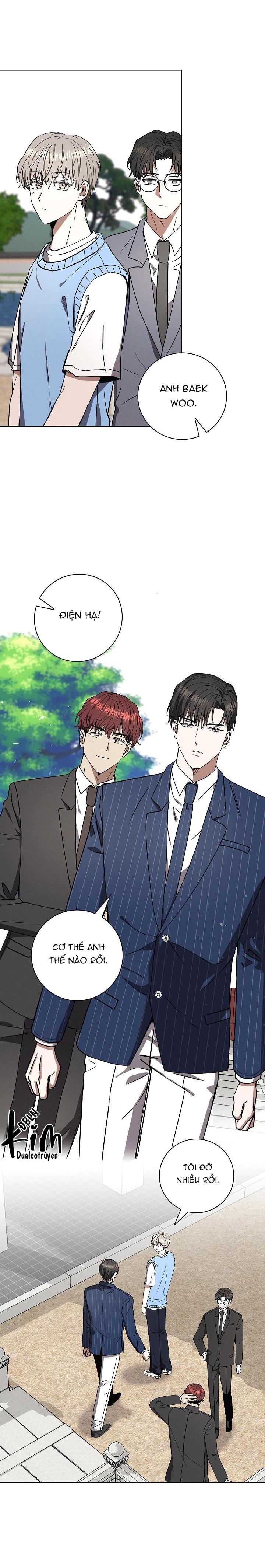 Đọc truyện (ABO) BE BE - Chapter 32