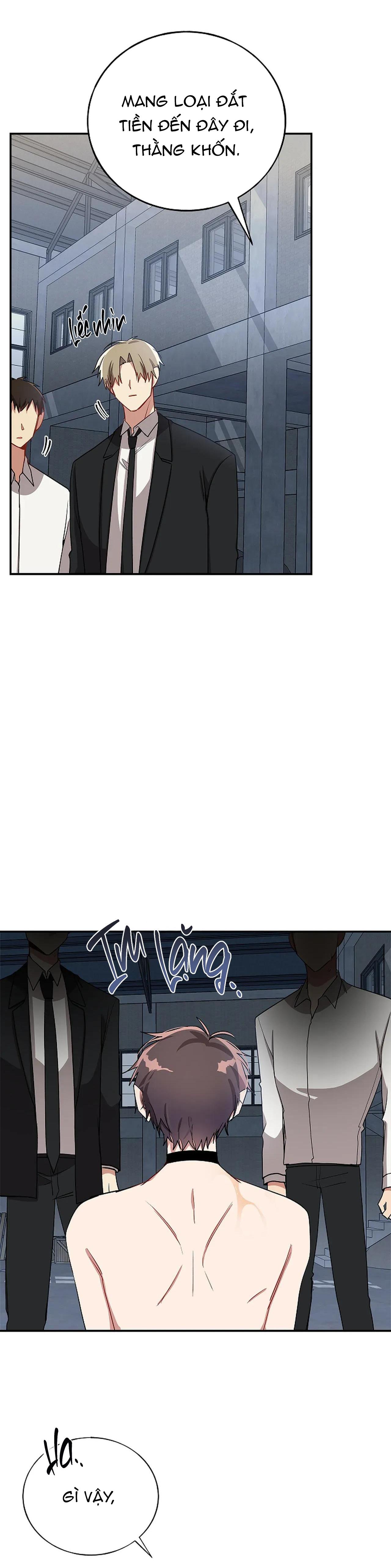 Đọc truyện MORALLESS - Chapter 70