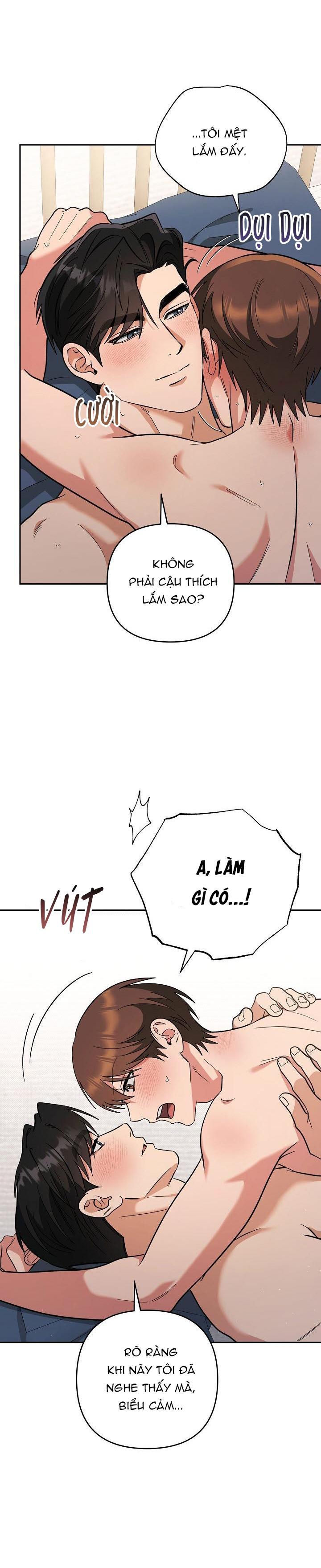 Đọc truyện ROMANCE NOT ROMANTIC - Chapter 33