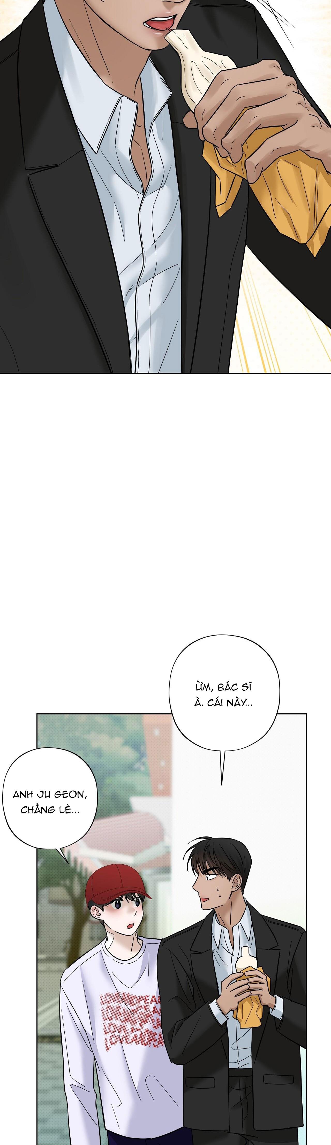 Đọc truyện BẮT KỊP - Chapter 15