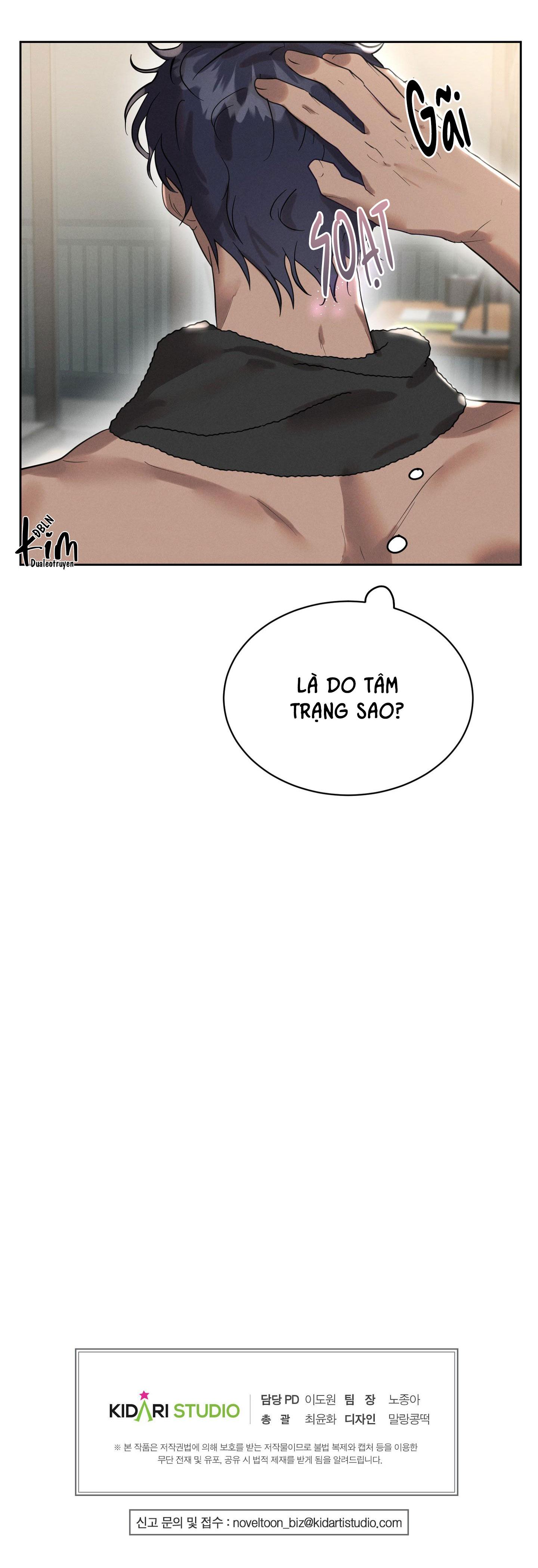 Đọc truyện TÔI CŨNG MUỐN LÀM MỘNG MA - Chapter 2