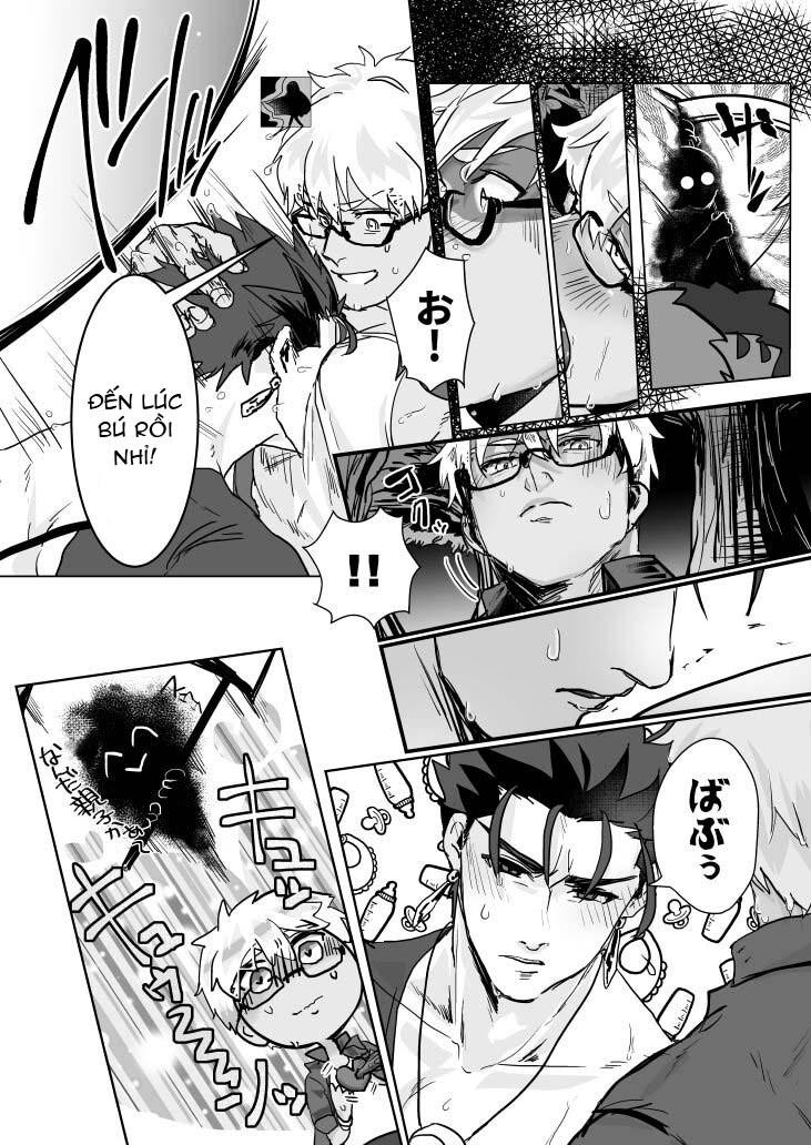 Đọc truyện Cưng mà nói - Chapter 68