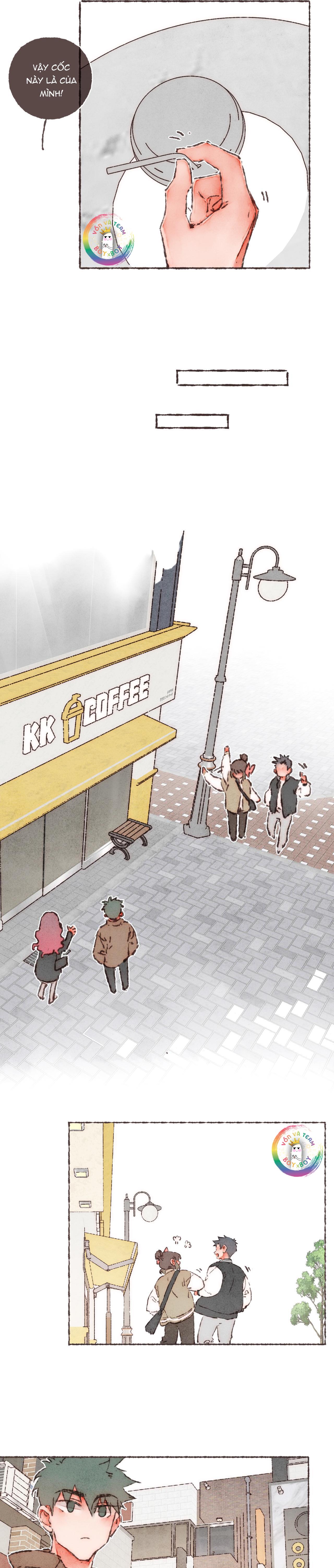 Đọc truyện Nước Cờ Xanh Lam (DROP) - Chapter 47