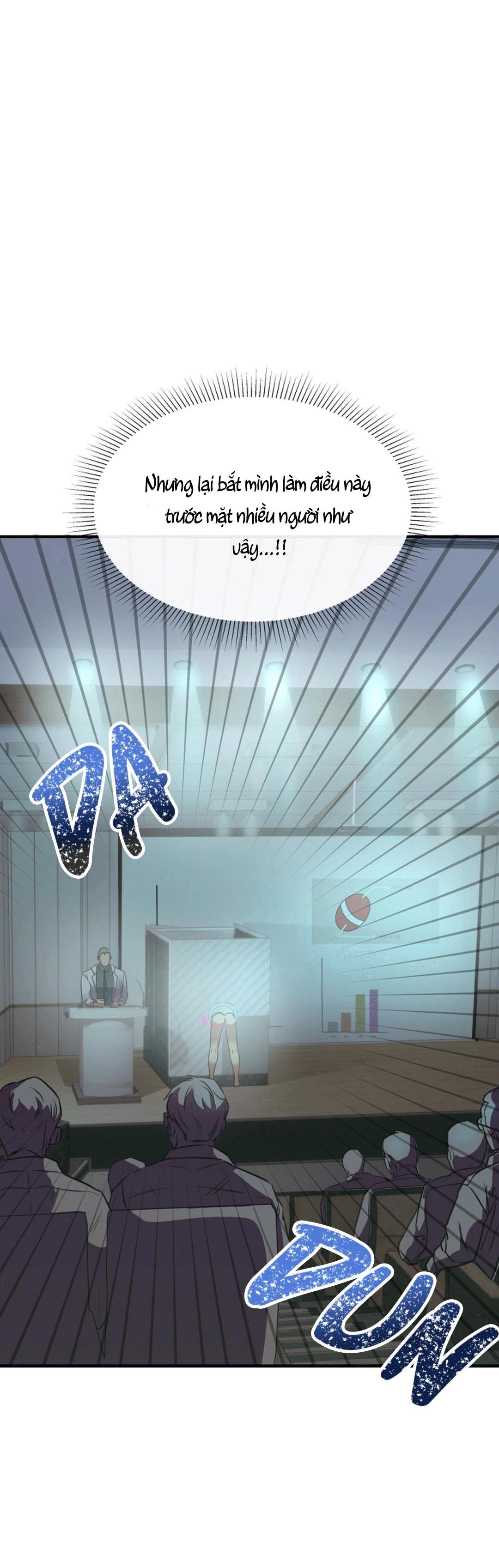 Đọc truyện Báo Cáo Chụp Tuyến Tiền Liệtt - Chapter 1