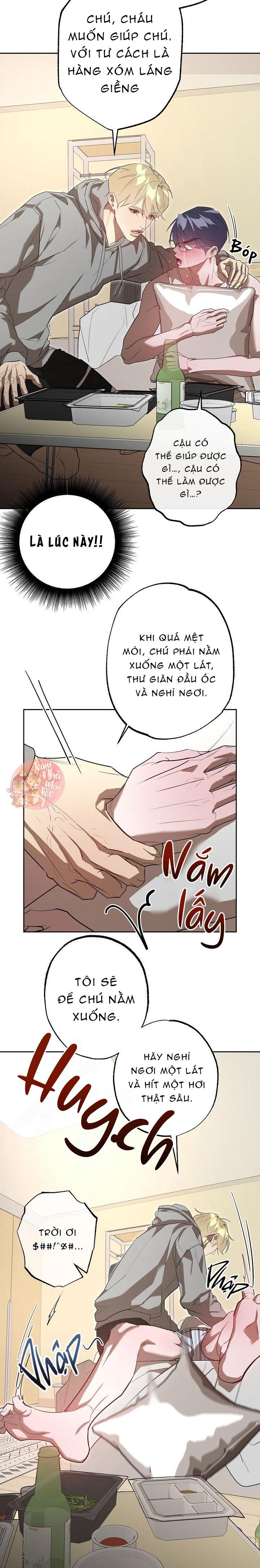 Đọc truyện Ăn Sạch Bố Ngỗng Nhà Bên - Chapter 2
