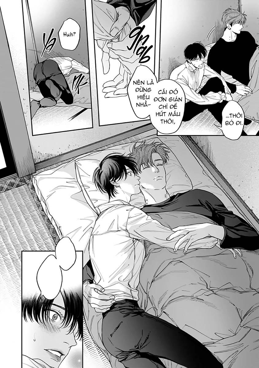 Đọc truyện Thạch lựu lấp lánh trong bãi rác - Chapter 3