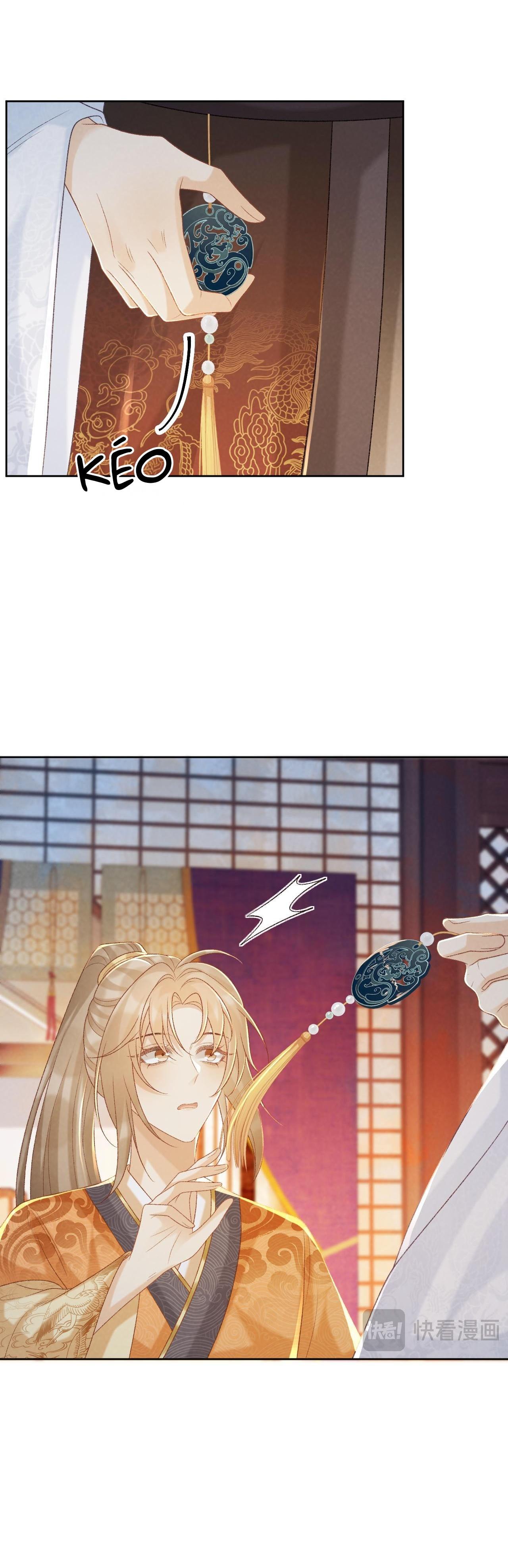 Đọc truyện CẠM BẪY CỦA KẺ BIẾN THÁI - Chapter 58