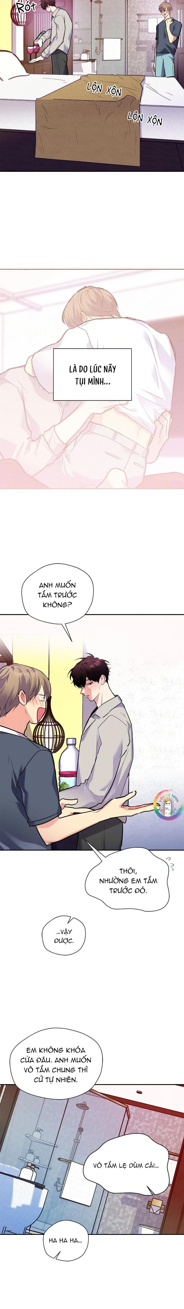 Đọc truyện (END) Nếu Như Cậu Bạn Hàng Xóm Là Vampire? - Chapter 77