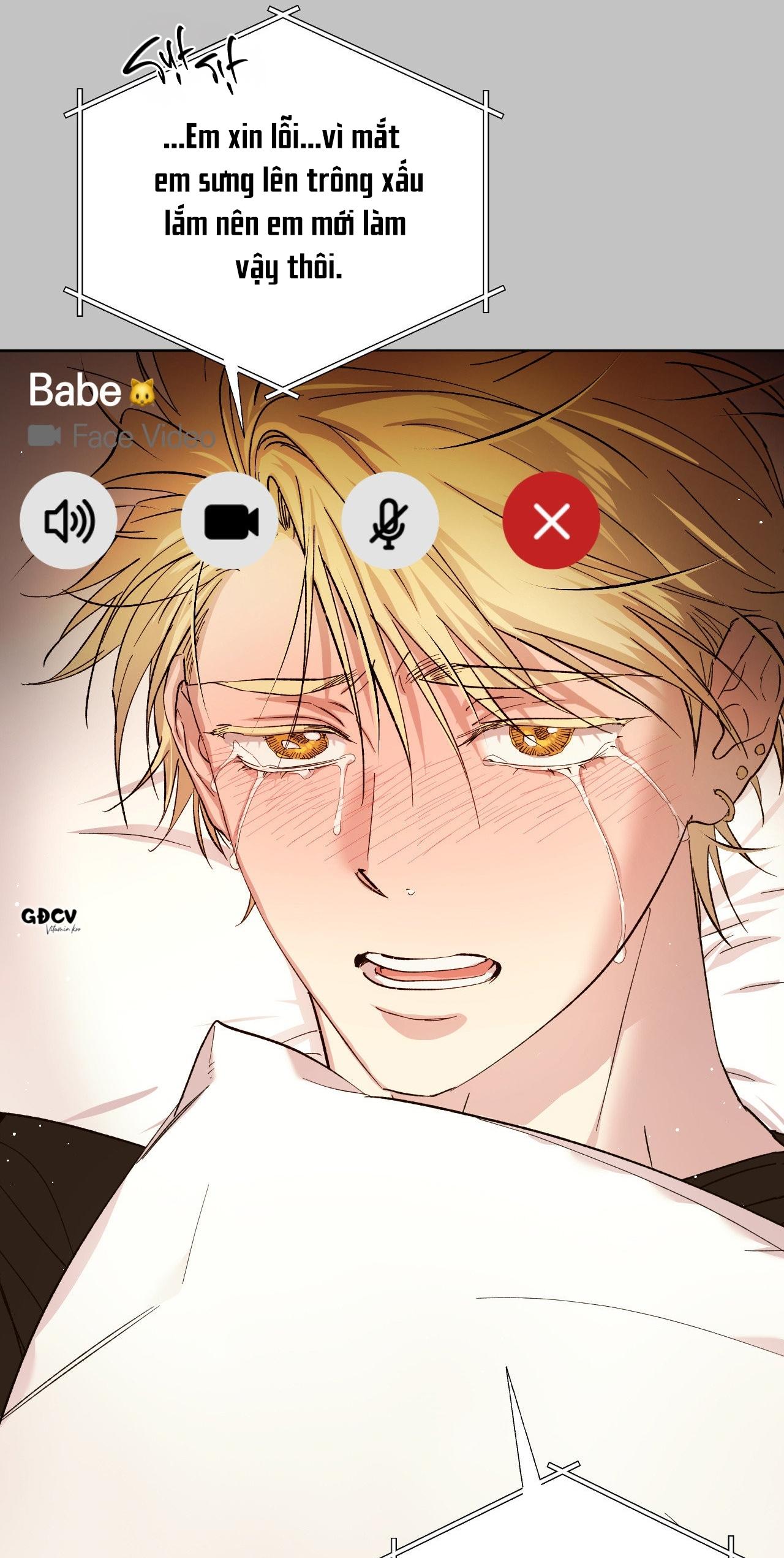 Đọc truyện [END] DRIVER'S HIGH - Chapter 23