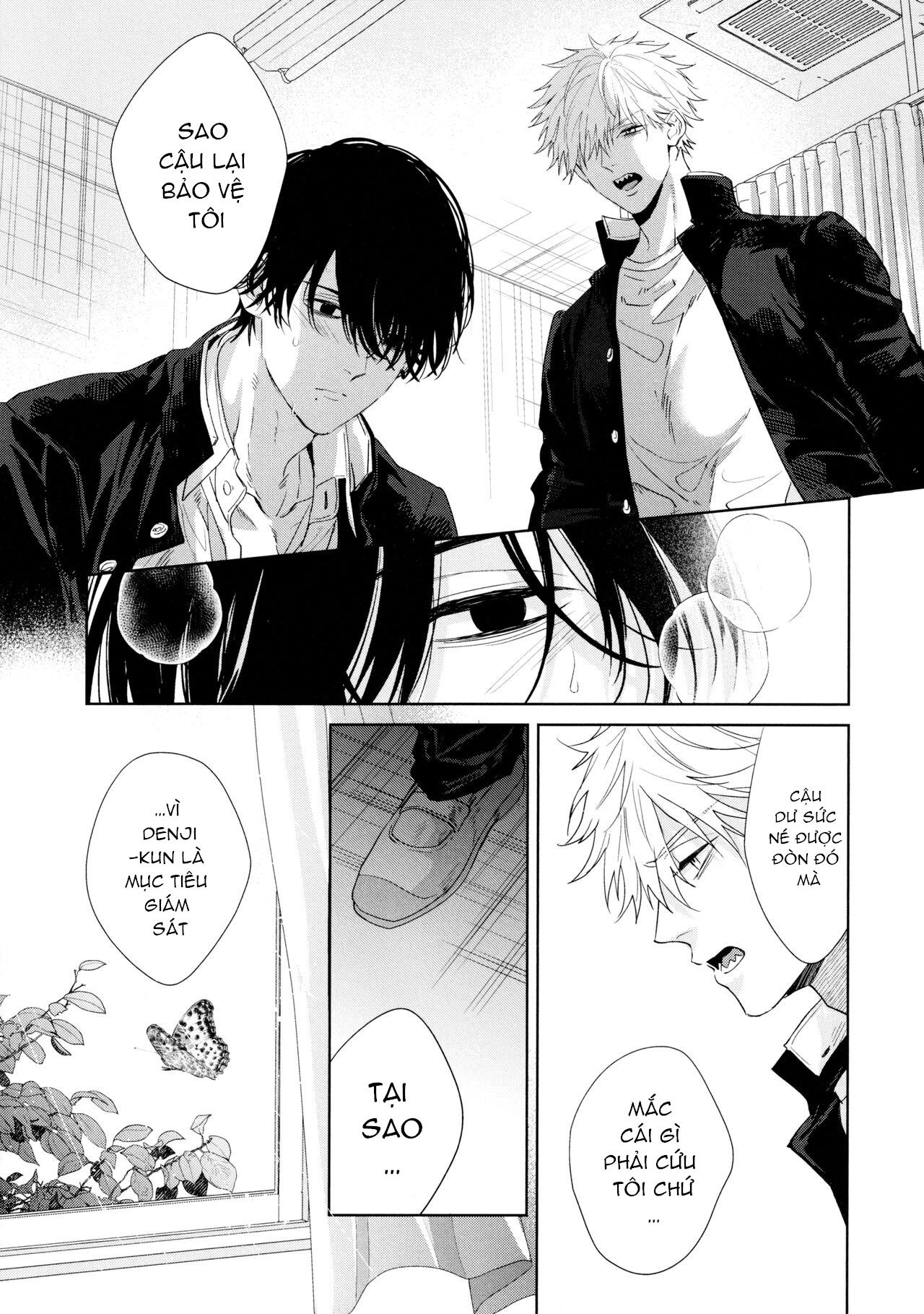 Đọc truyện Ổ sìn OTP - Chapter 119