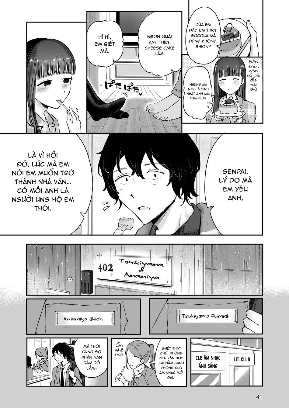 Đọc truyện TUYỂN TẬP GÂY NỨNG NHÀ RÔ - Chapter 400.2