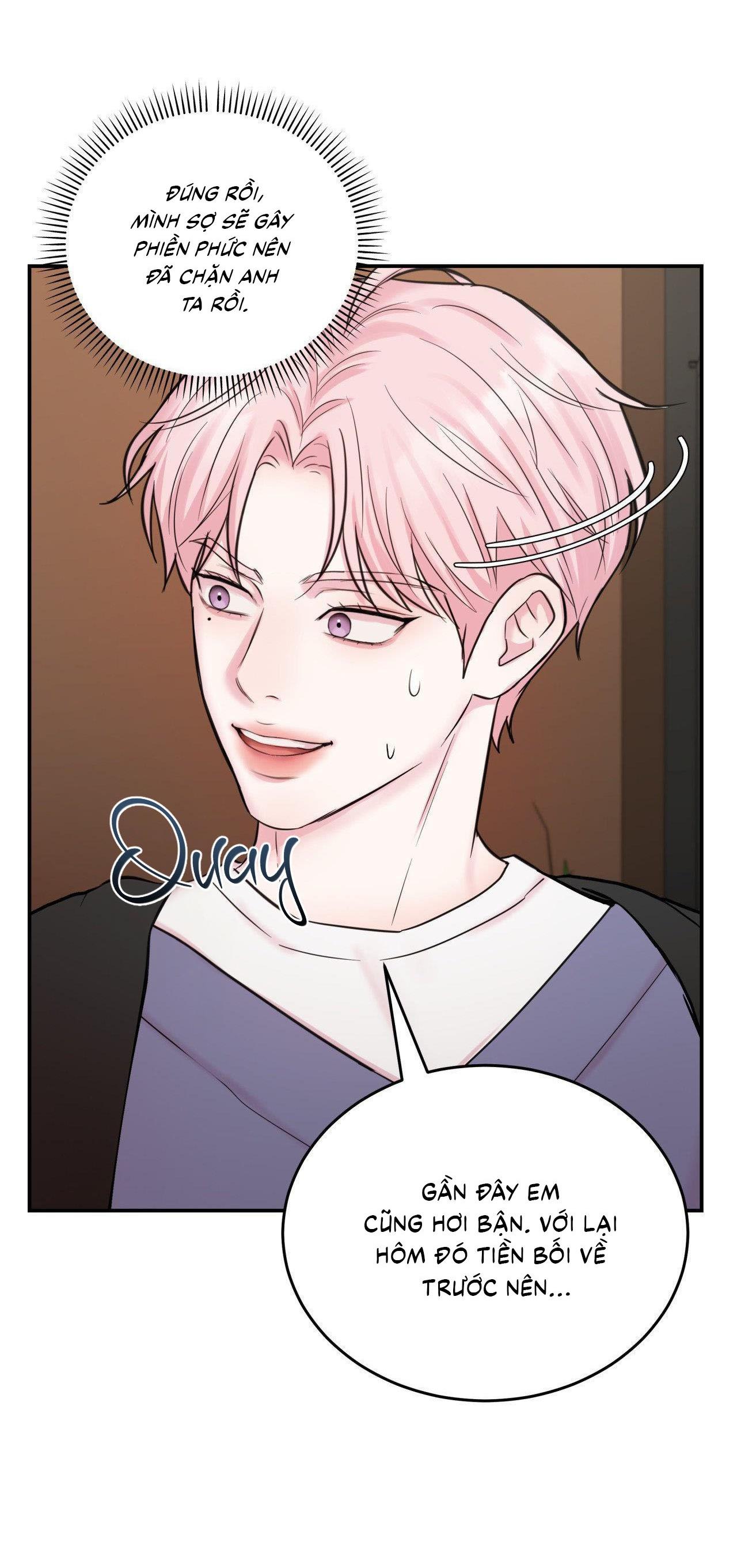 Đọc truyện  Love Remedy - Chapter 7