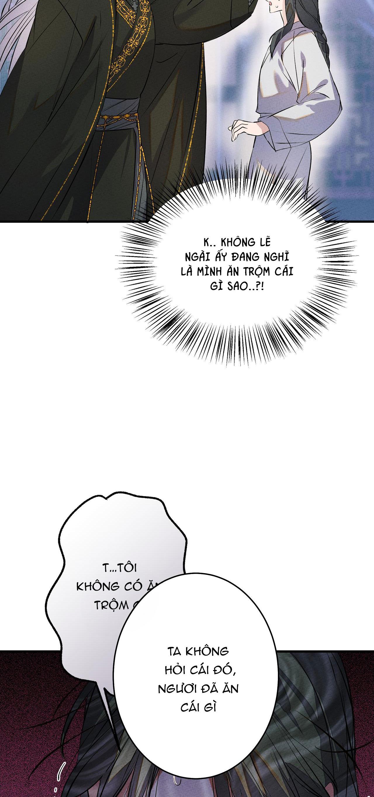 Đọc truyện BL CỔ TRANG-ÂU CỔ NGẮN NHÀ KIM - Chapter 39.1