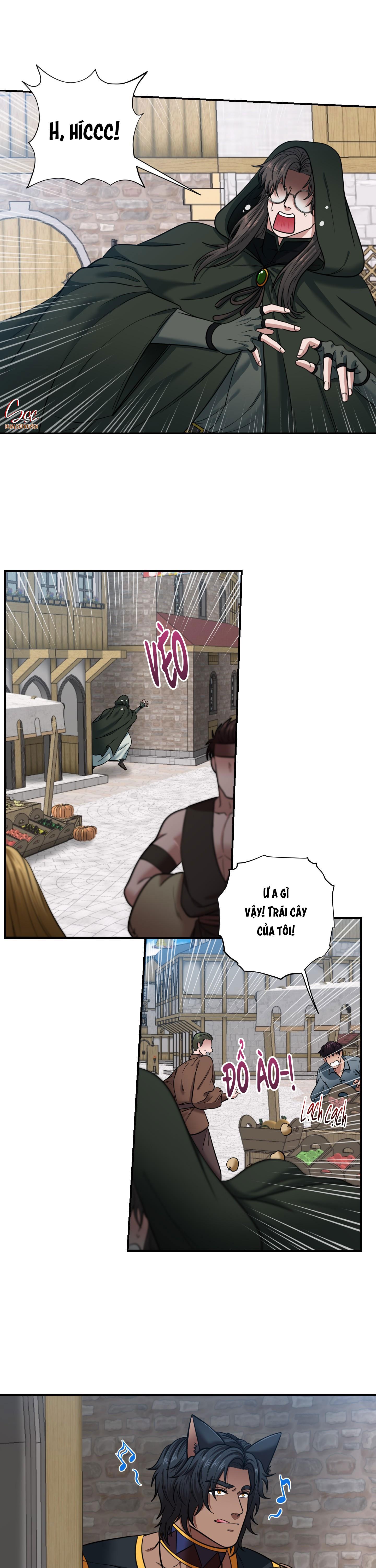 Đọc truyện CÔNG TƯỚC MUỐN CÓ CON NỐI DÕI - Chapter 6