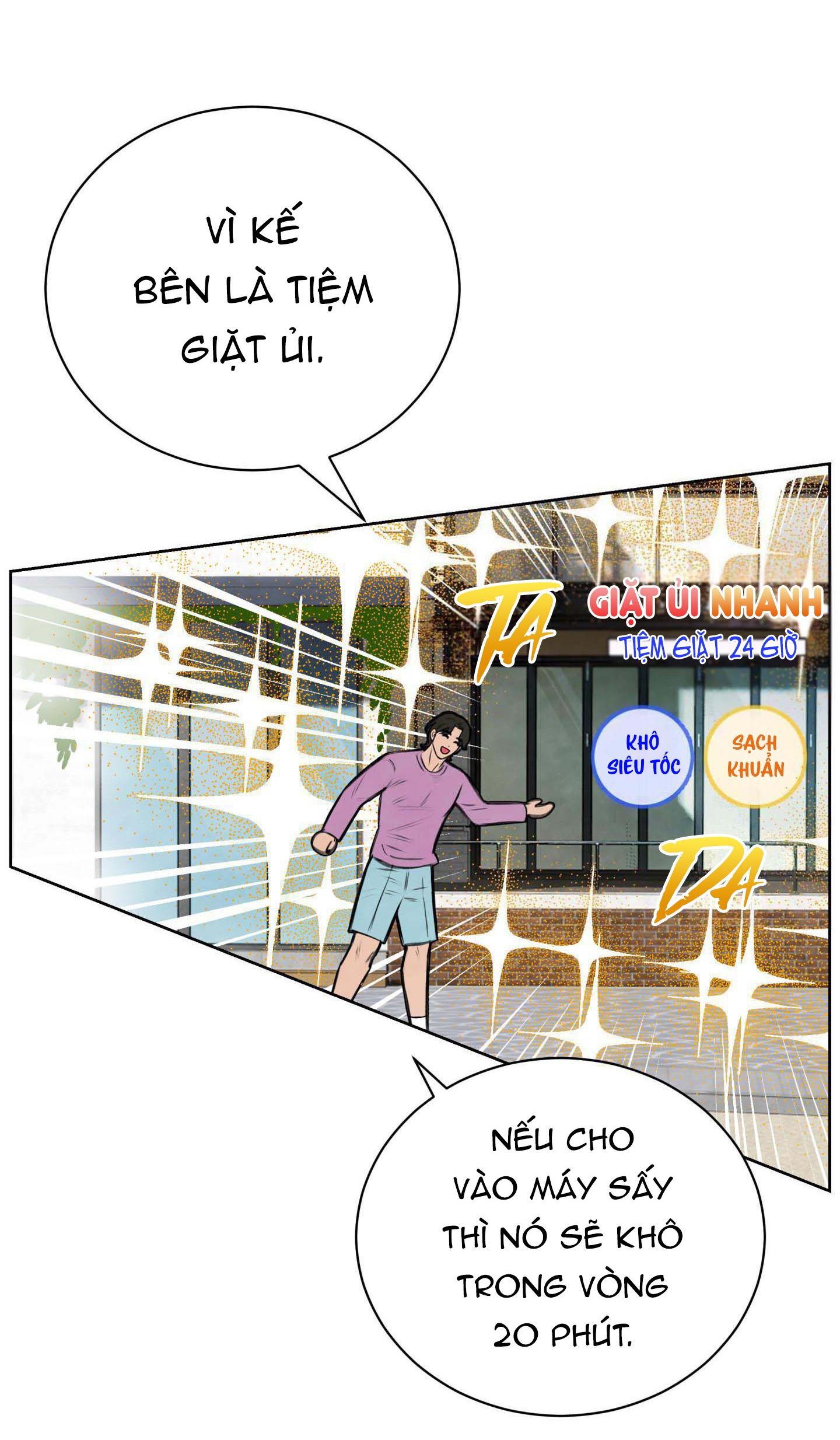 Đọc truyện Tuyển Tập Manhwa Dằm Khăm - Chapter 71