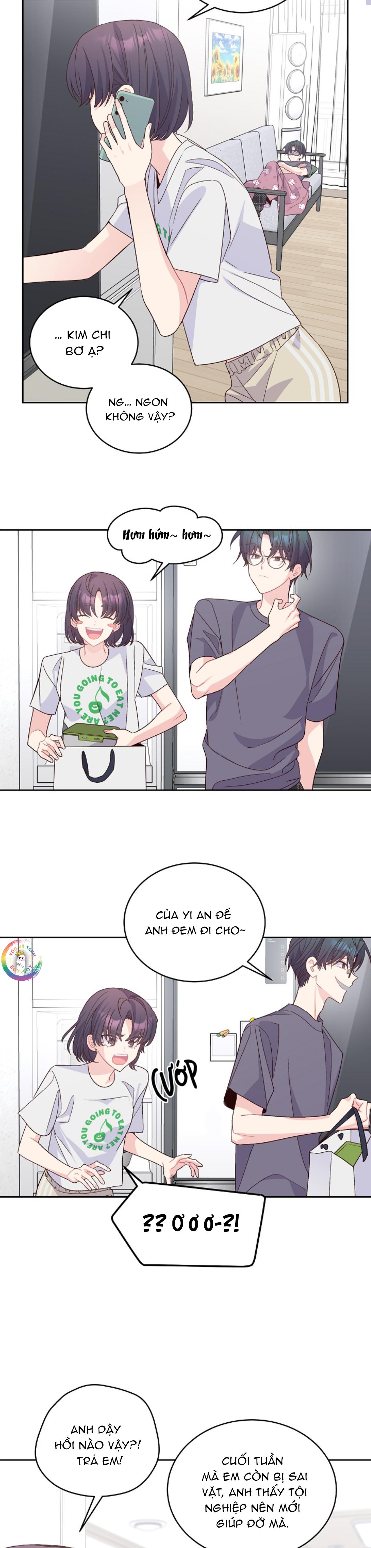 Đọc truyện (END) Merry Marbling - Chapter 63