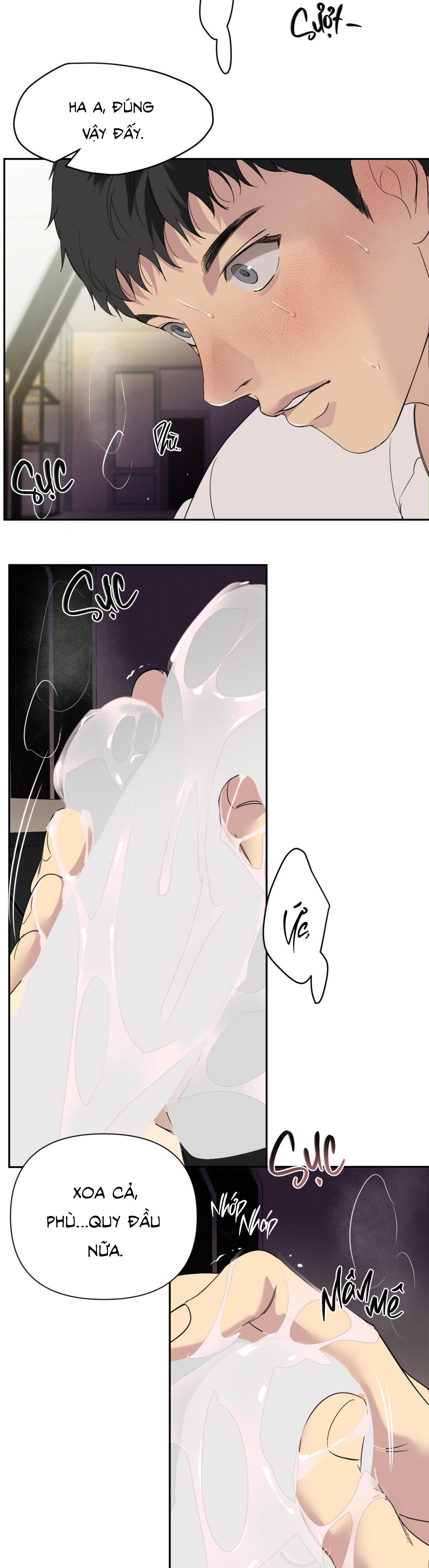 Đọc truyện BACKLIGHT - Chapter 16