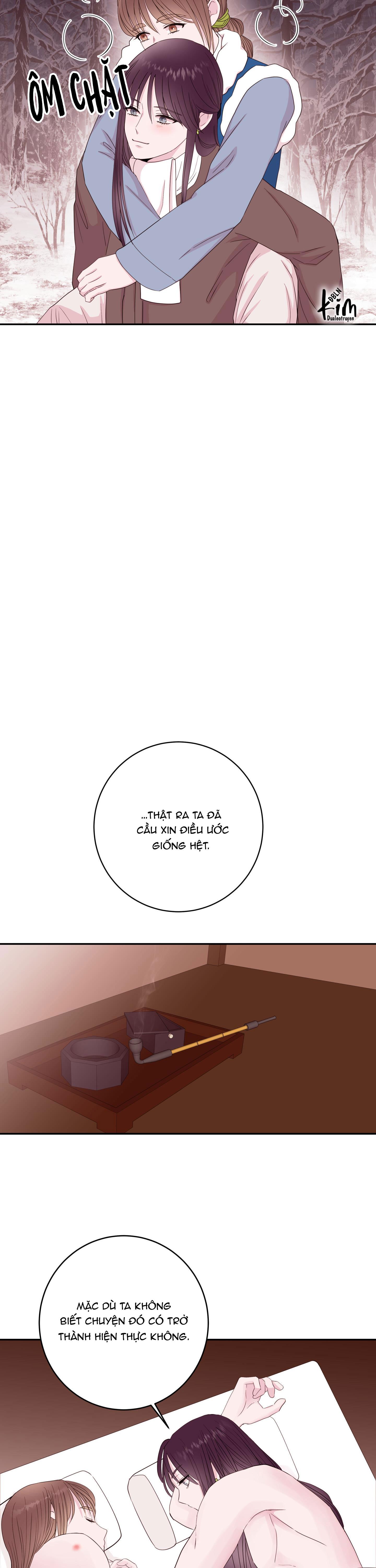 Đọc truyện EM TRAI VỢ THẬT NGUY HIỂM - Chapter 48