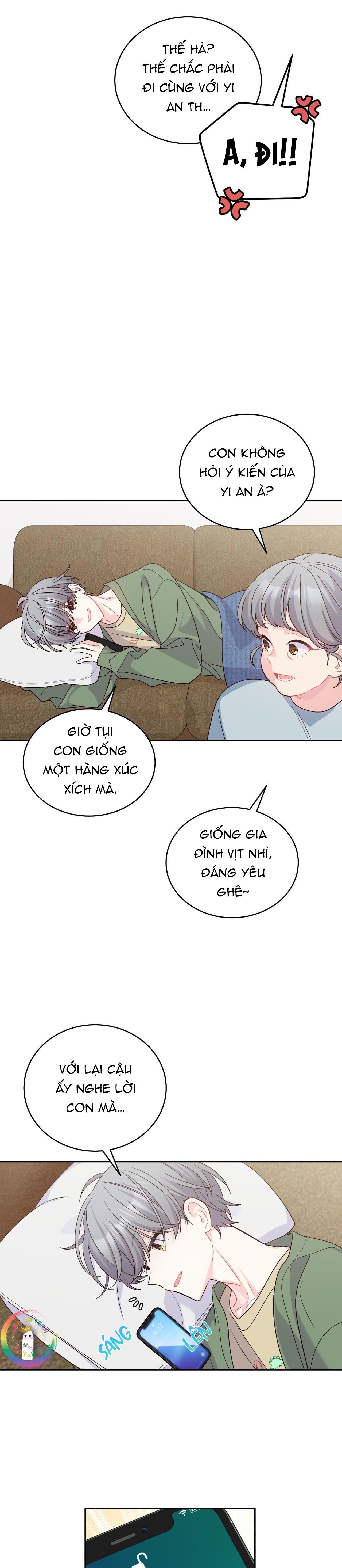 Đọc truyện (END) Merry Marbling - Chapter 80