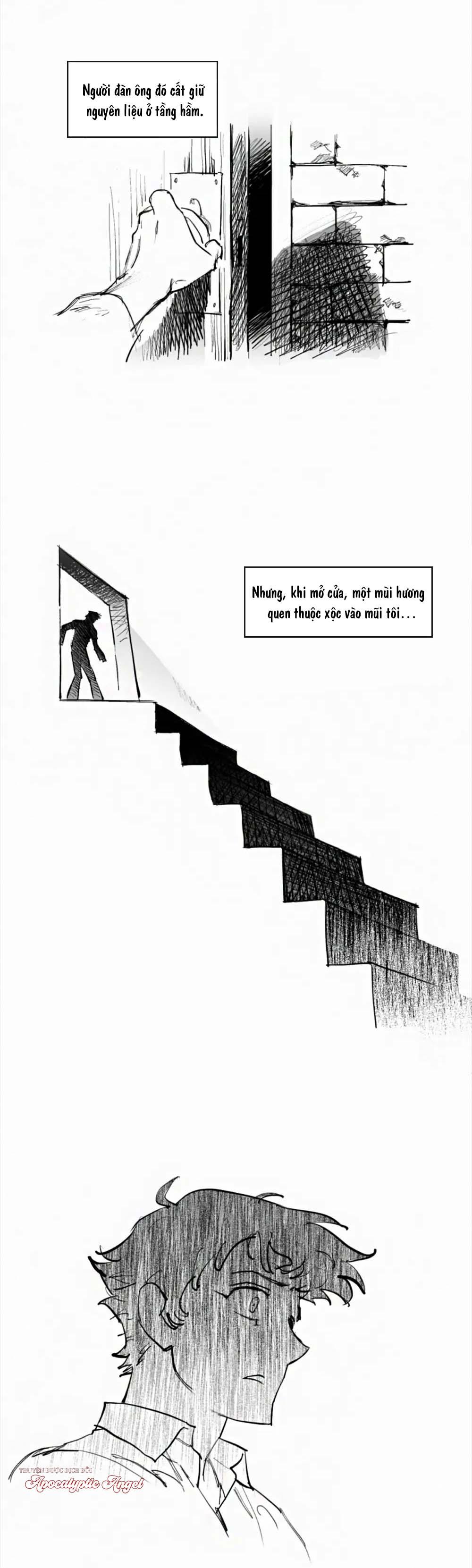 Đọc truyện [END] Giữa Lằn Sinh Tử - Chapter 10