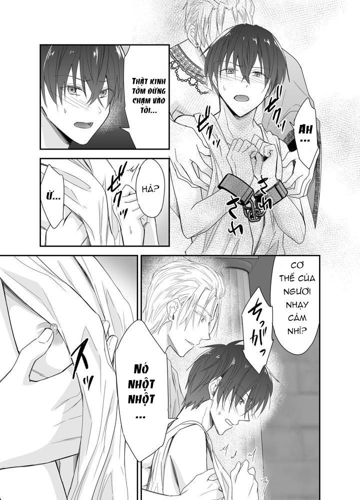 Đọc truyện ONESHOT CHỊCH - Chapter 283