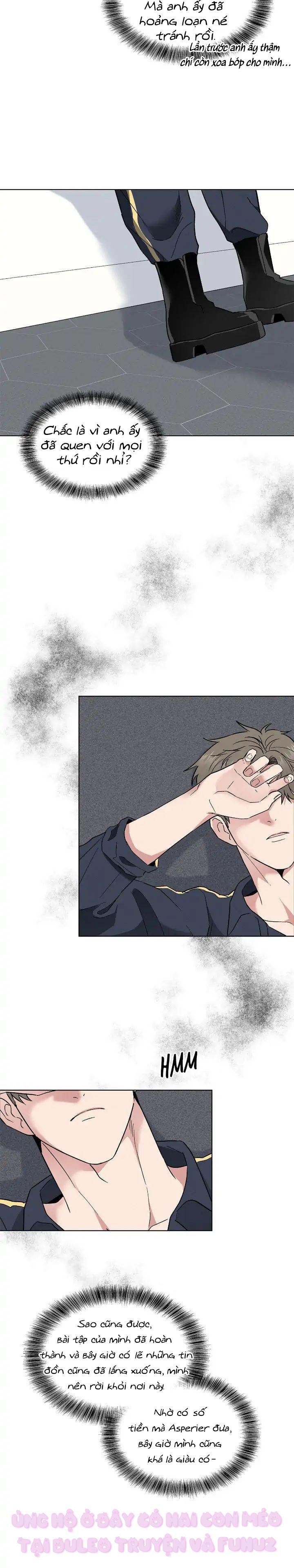 Đọc truyện Ham Muốn Mạnh Mẽ - Chapter 26