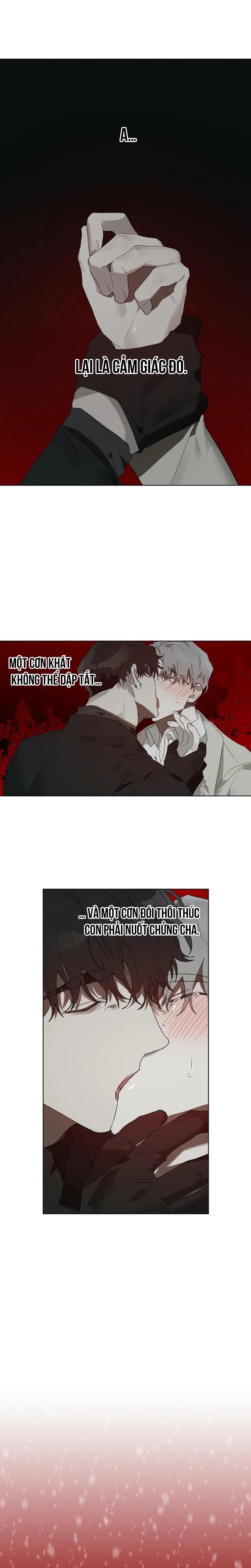 Đọc truyện TRÁI CẤM - Chapter 10