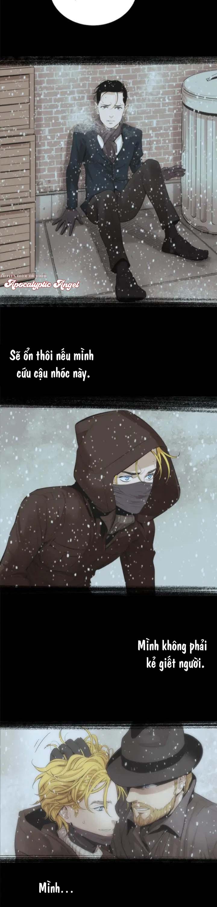 Đọc truyện Hồ Sơ Vụ Án Của Max Mojave - Chapter 11