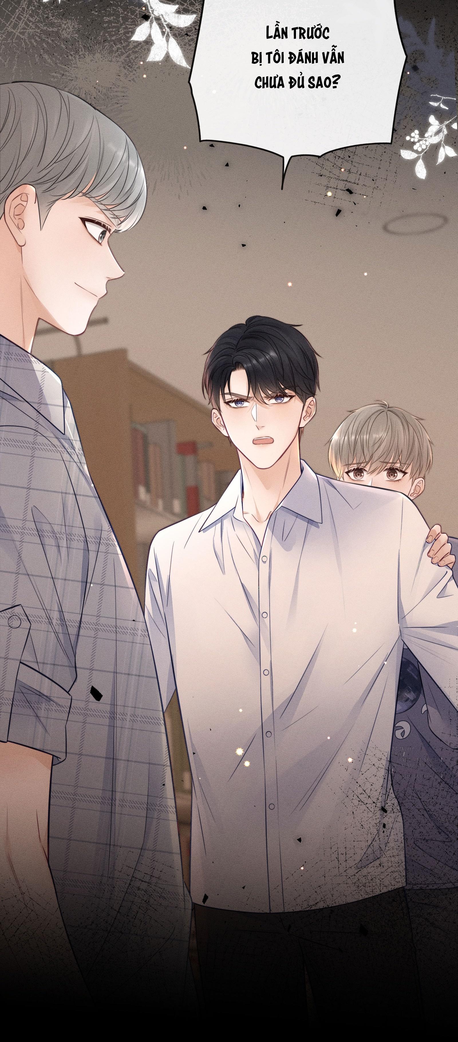 Đọc truyện Khoảng thời gian may mắn - Chapter 23