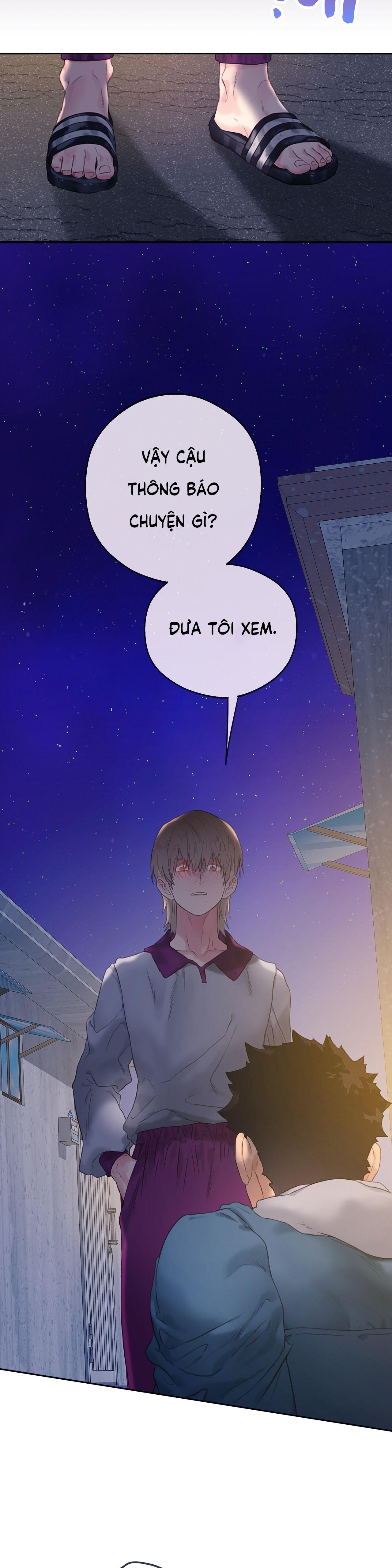 Đọc truyện Đứng Yên, Nhúc Nhích Là Cứng Đó! - Chapter 26