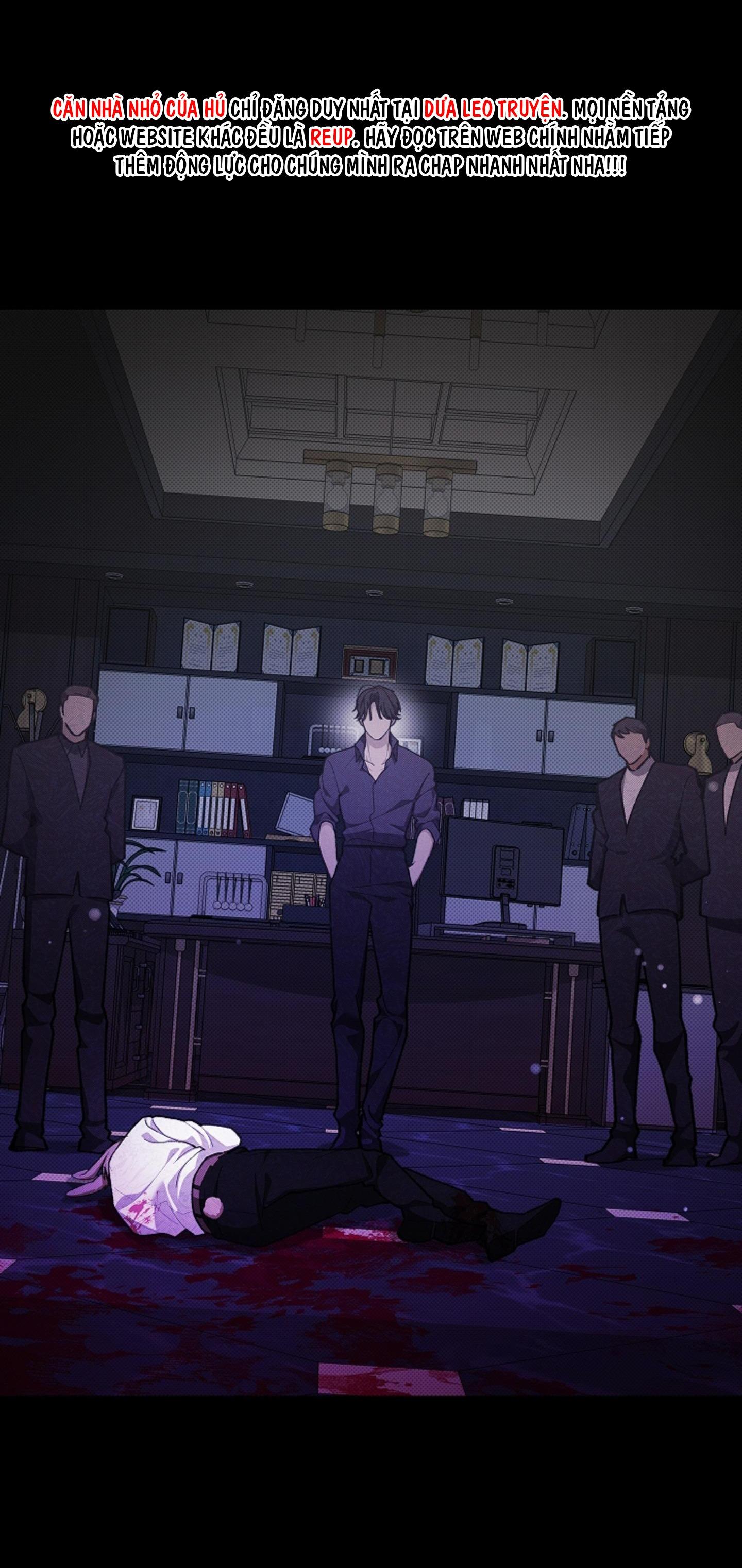 Đọc truyện ĐỪNG ĐỤNG VÀO BÉ CÚN - Chapter 2