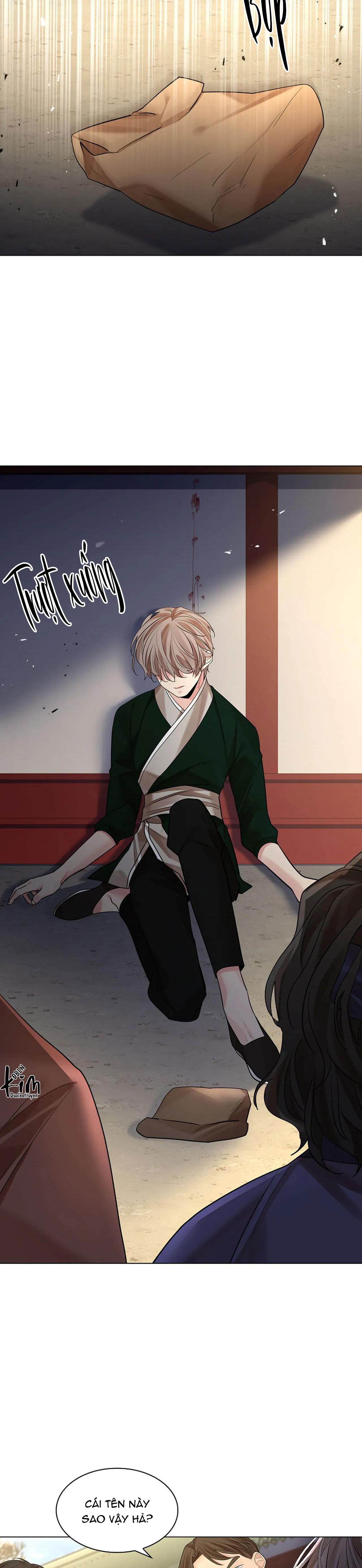 Đọc truyện HOA GIẤY - Chapter 79