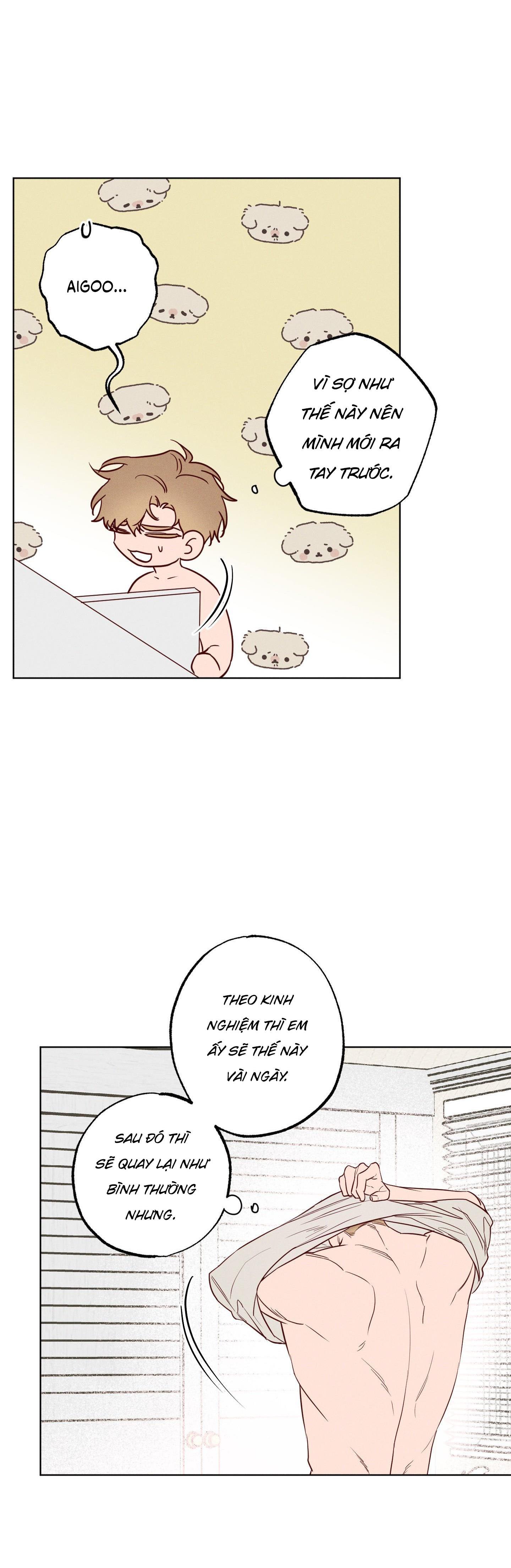 Đọc truyện BỜ SÓNG VỖ - Chapter 11