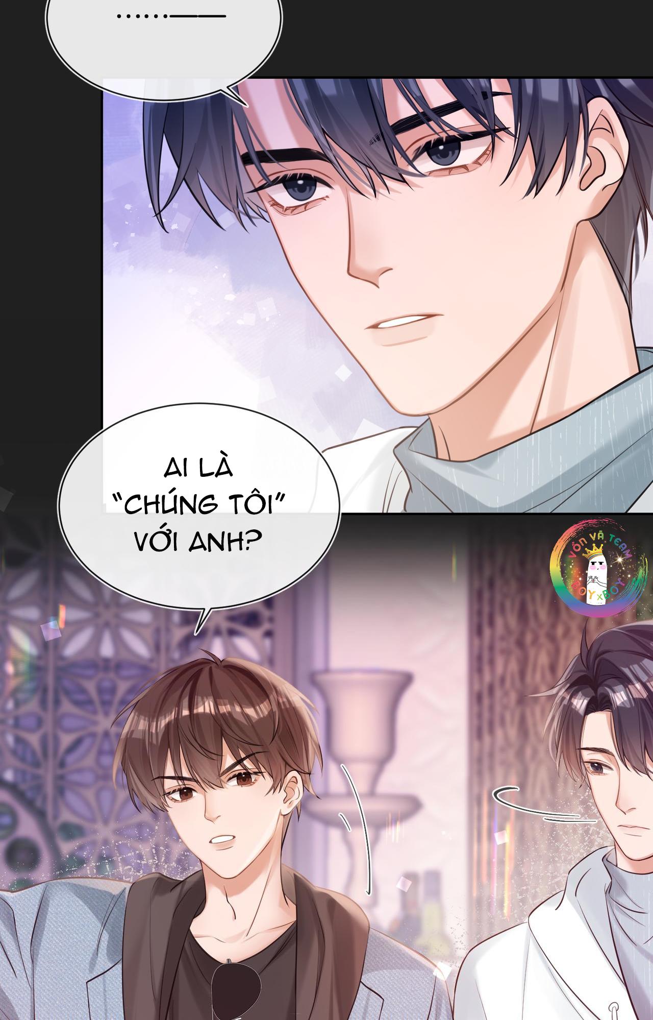Đọc truyện Đối Thủ Không Đội Trời Chung Cuối Cùng Cũng Phá Sản Rồi! - Chapter 7