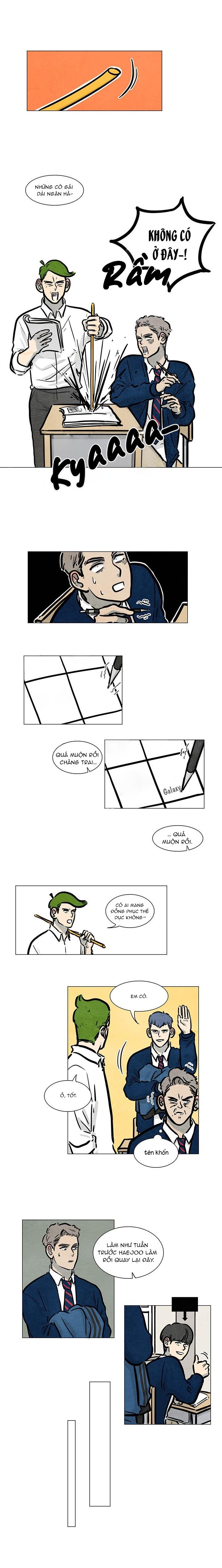 Đọc truyện Nhà Trọ Số 5 - Chapter 19