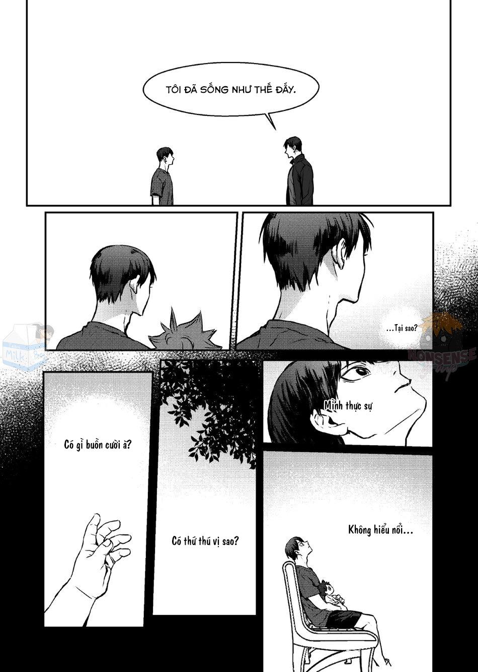 Đọc truyện ONESHOT YAOI THEO YÊU CẦU - Chapter 27