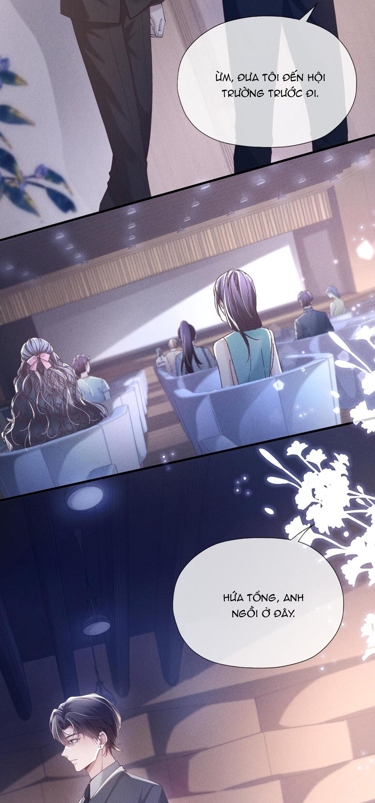 Đọc truyện Phép Tắc Nuôi Dưỡng Chó Điên - Chapter 4