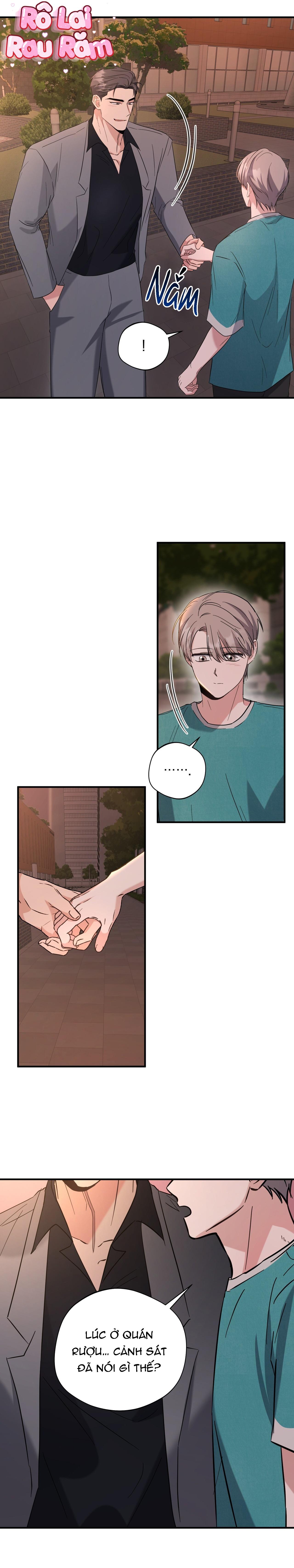 Đọc truyện GIANG HỒ LẠ MẶT - Chapter 17