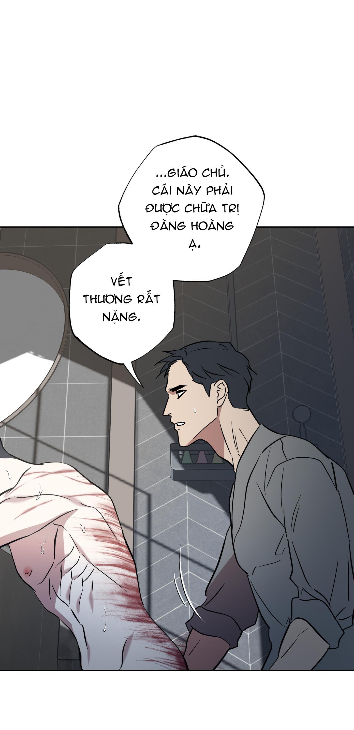 Đọc truyện CÓ LẼ MỖI NGÀY ĐỀU MƯA - Chapter 5