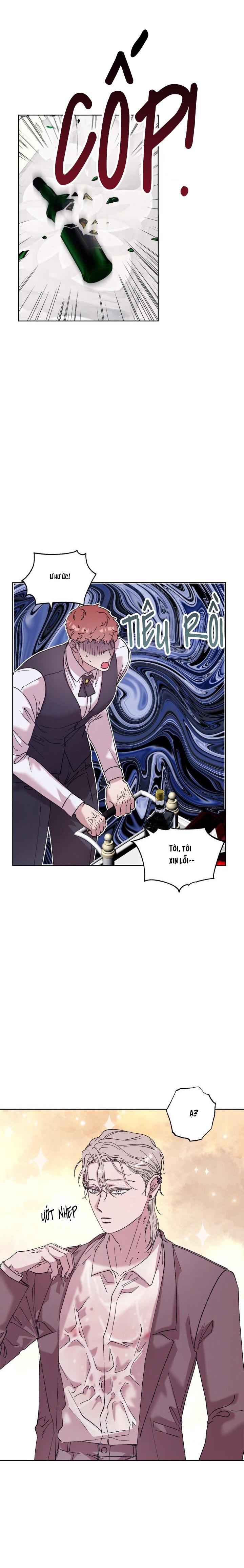 Đọc truyện TUYỂN TẬP NHẤT THỤ ĐA CÔNG CỦA NHÀ KIM - Chapter 34.2