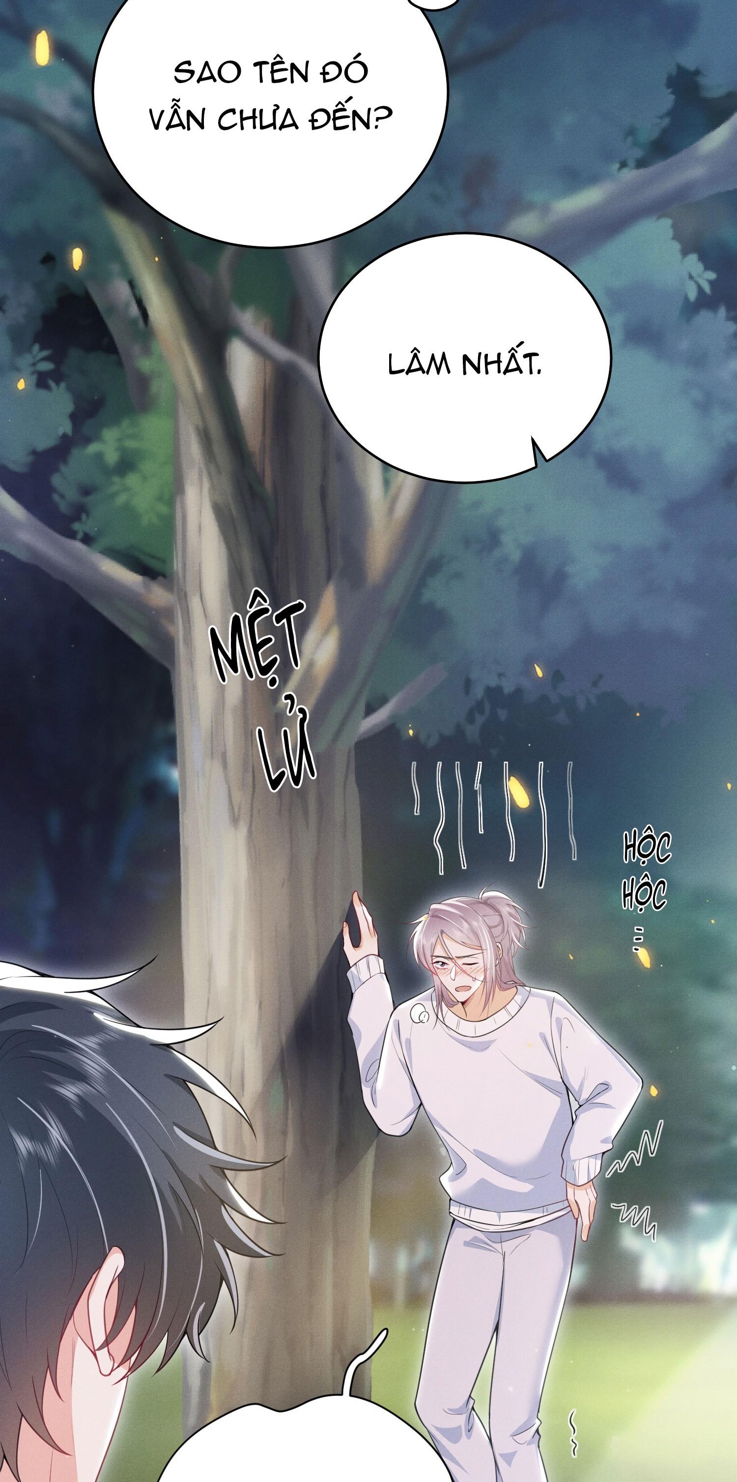 Đọc truyện Ánh mắt em trai nhìn tôi ngày một kì lạ - Chapter 57
