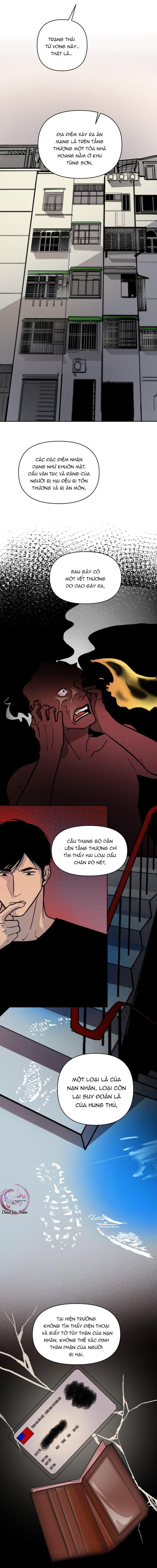 Đọc truyện Tên Hàng Xóm Cứ Dán Mắt Vào Tôi - Chapter 1