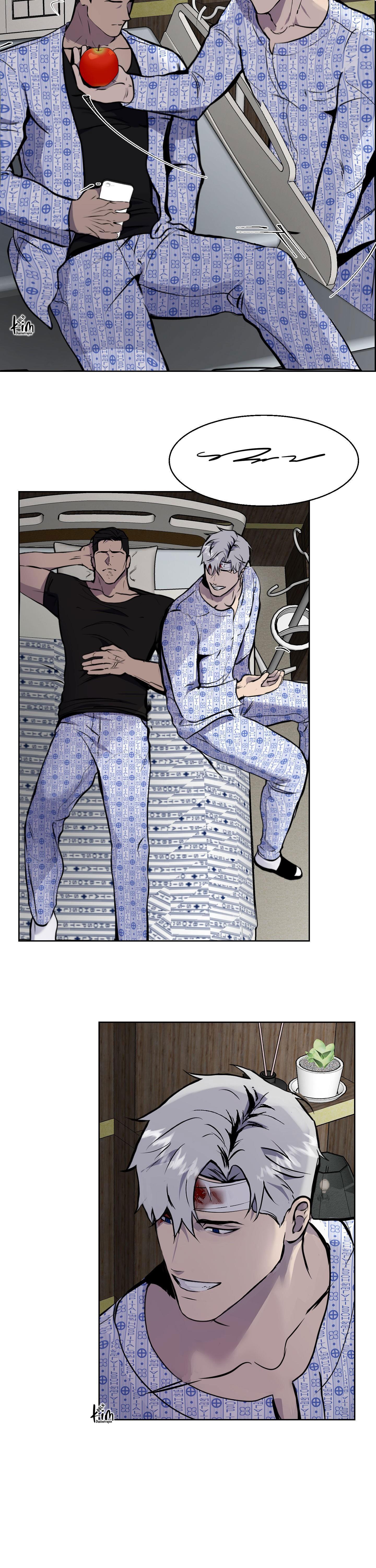 Đọc truyện BL NGẮN CHỊCH HỎNY - Chapter 54.2