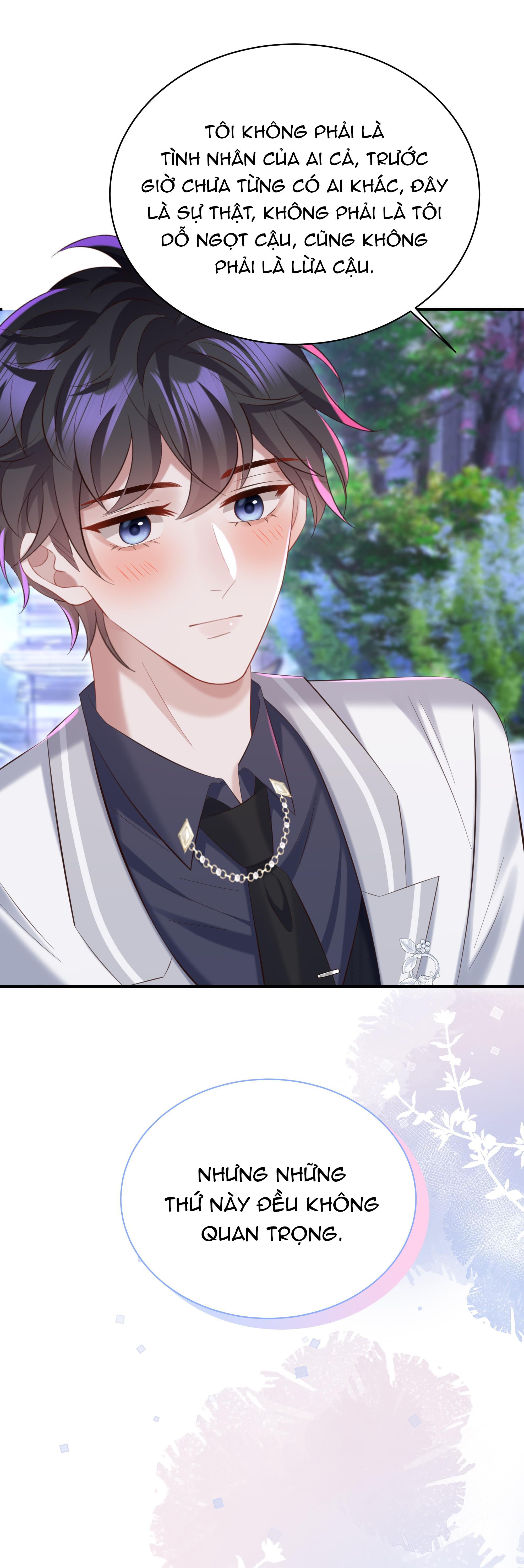 Đọc truyện Tâm Sự Thiếu Niên (END) - Chapter 38