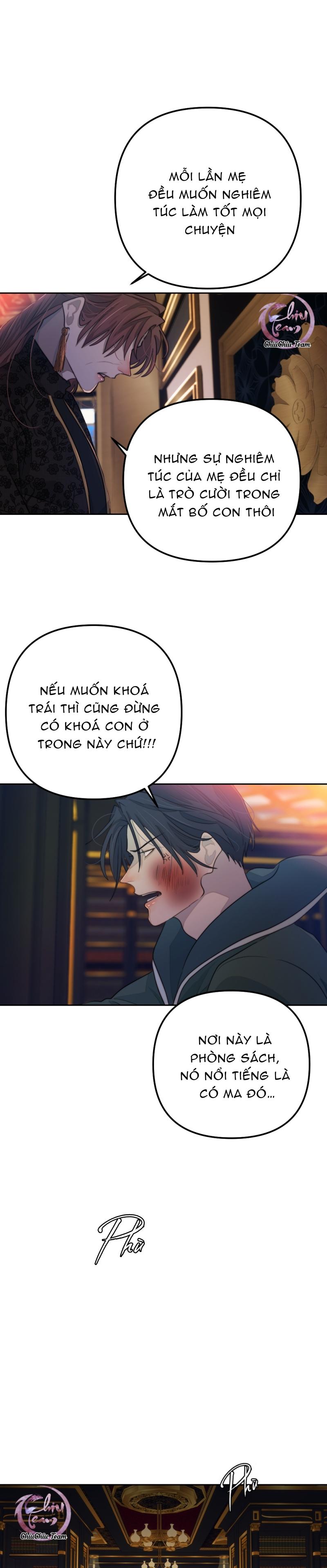 Đọc truyện Bao Nuôi Tiền Bối - Chapter 76