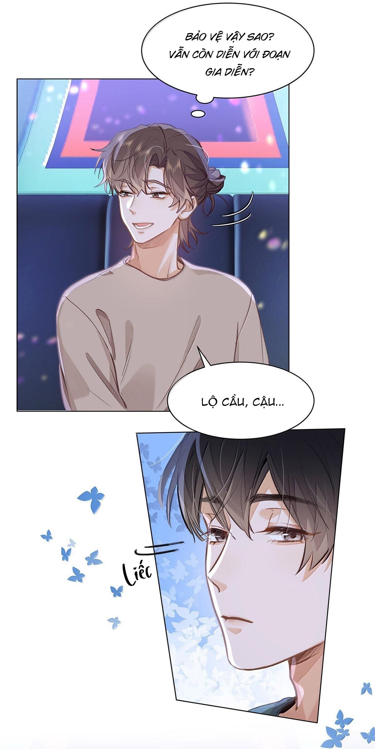 Đọc truyện Tôi thích tin tức tố của cậu - Chapter 60