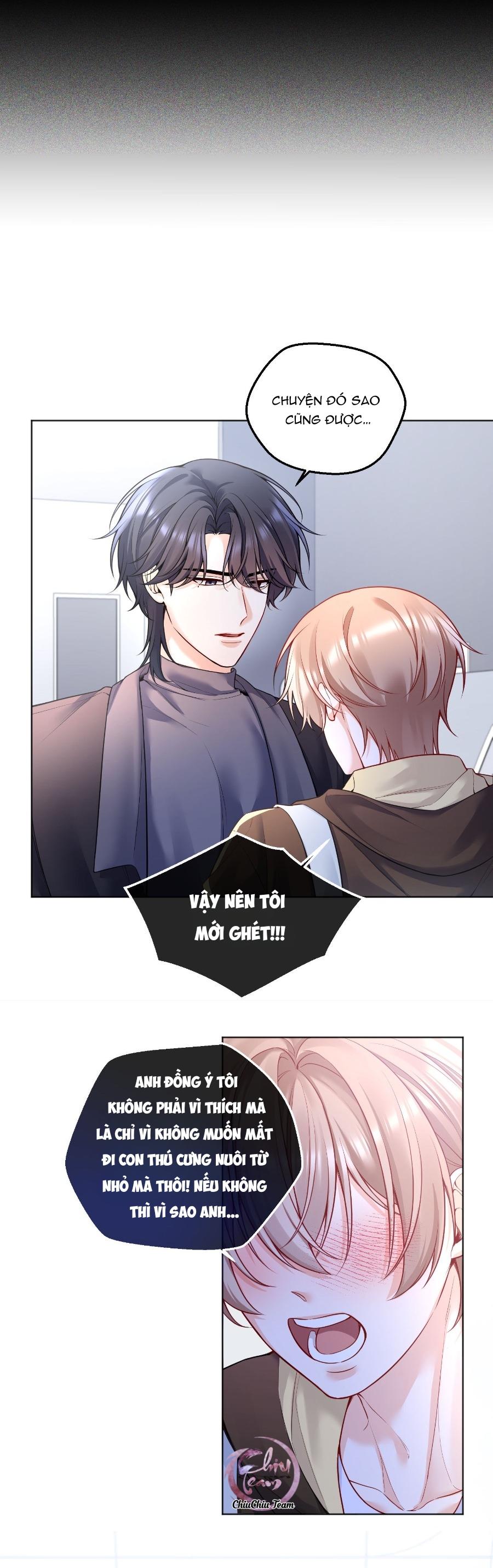 Đọc truyện Điệu Waltz Đầu Hạ - Chapter 6
