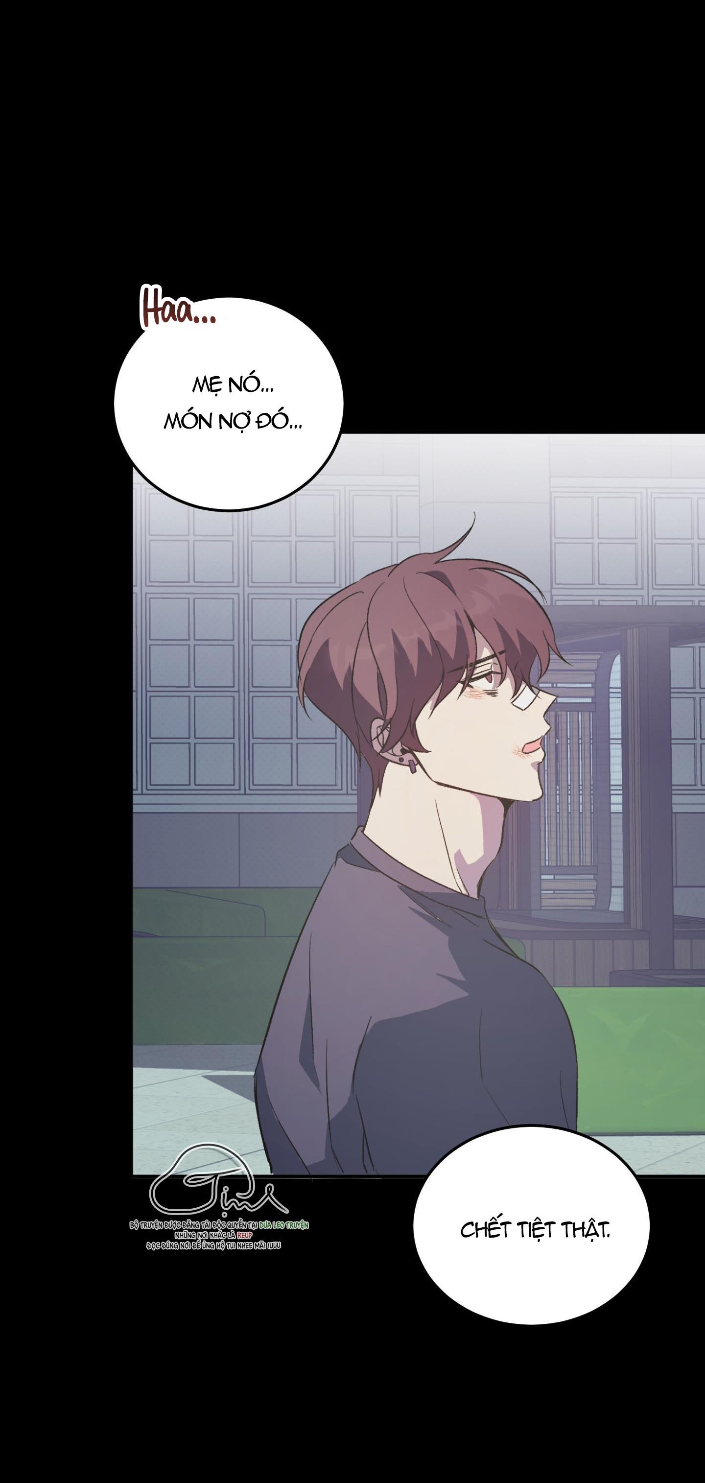 Đọc truyện Vì Sự Vĩnh Cửu - Chapter 9