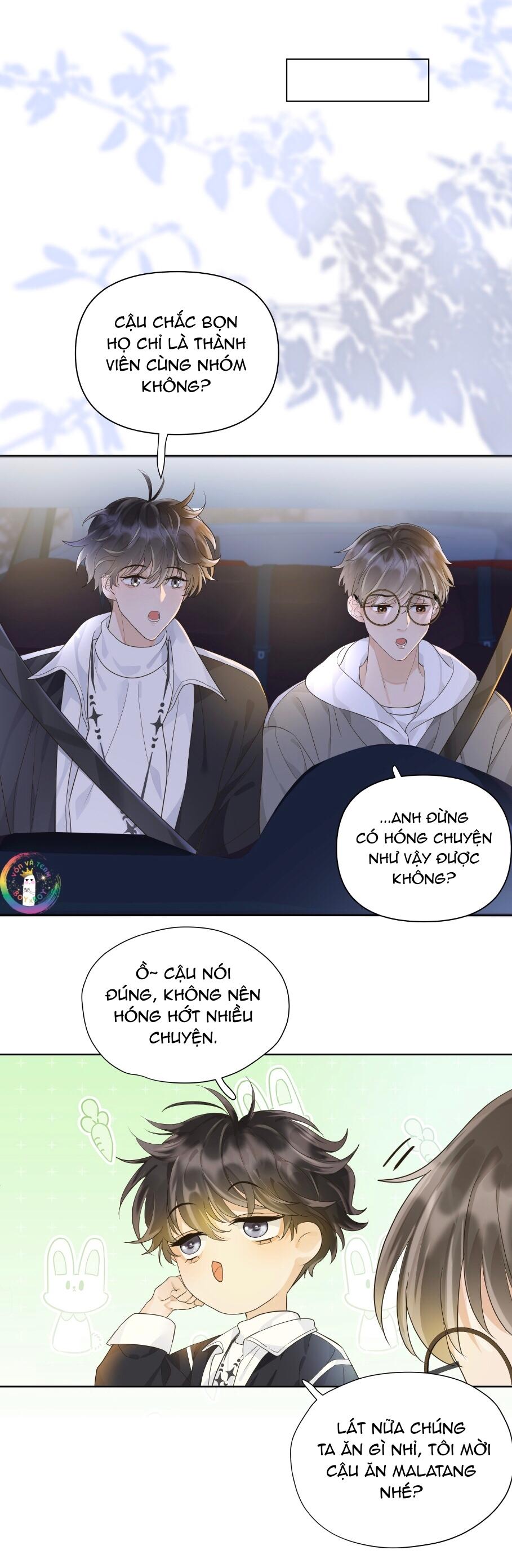 Đọc truyện (END) Viên Tiên Sinh Luôn Không Vui - Chapter 4
