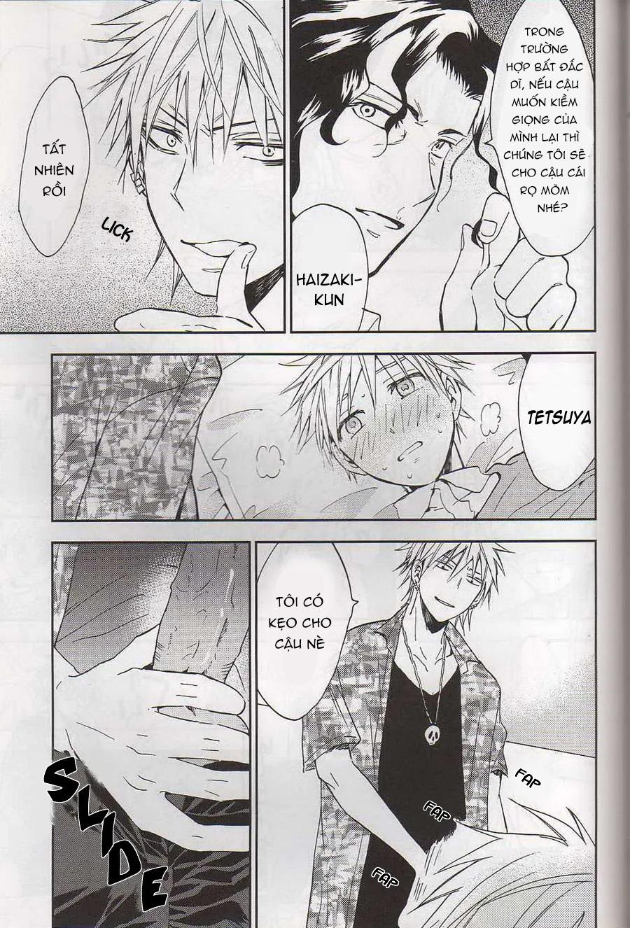 Đọc truyện Tuyển tập truyện doujinshi - Chapter 178.2